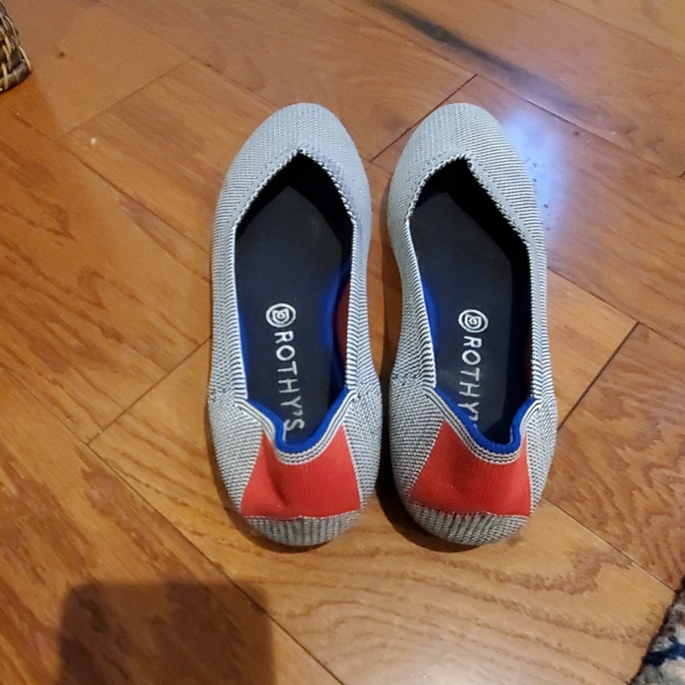 Rothy's flats